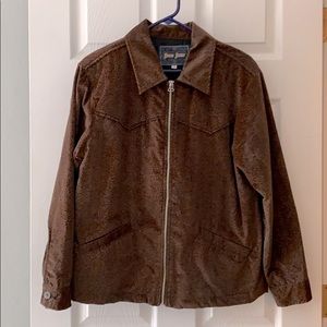 Guess Animal print jacket